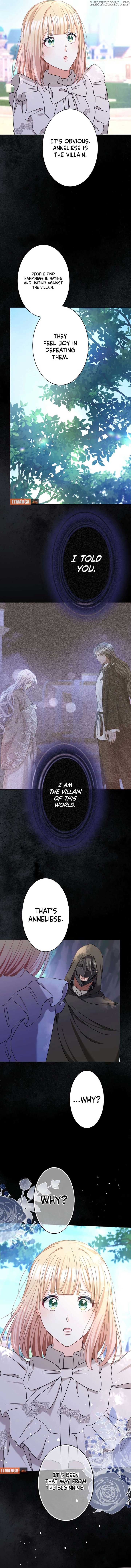 The DUKE who fell into darkness dotes on The VILLAINESS Chapter 24 53 10