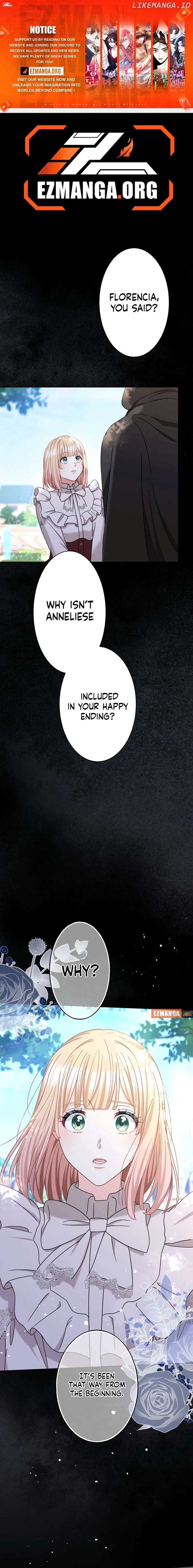 The DUKE who fell into darkness dotes on The VILLAINESS Chapter 25 59 01