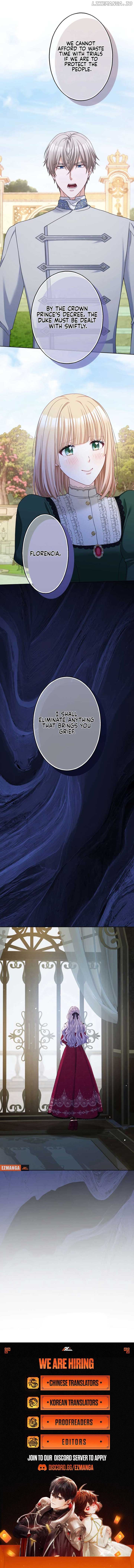 The DUKE who fell into darkness dotes on The VILLAINESS Chapter 30 35 7
