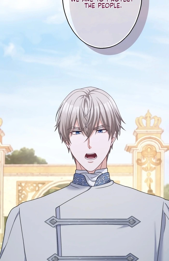 The DUKE who fell into darkness dotes on The VILLAINESS Chapter 31 276 02
