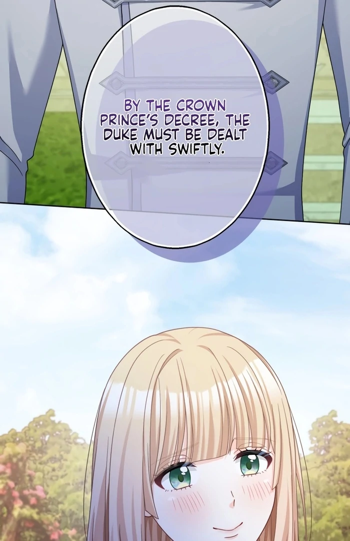 The DUKE who fell into darkness dotes on The VILLAINESS Chapter 31 277 03