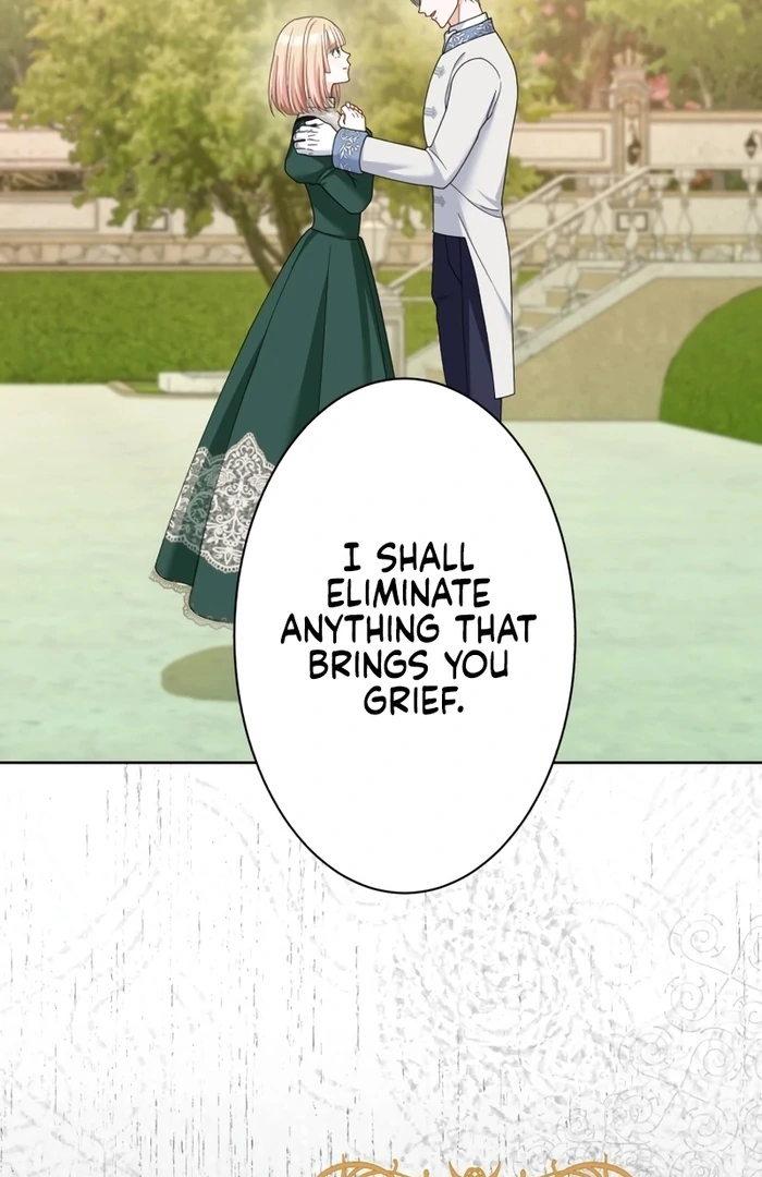 The DUKE who fell into darkness dotes on The VILLAINESS Chapter 31 279 05