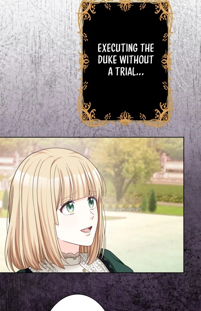 The DUKE who fell into darkness dotes on The VILLAINESS Chapter 31 280 06
