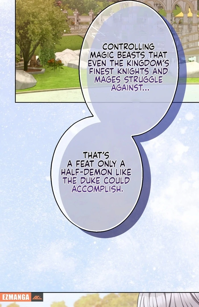 The DUKE who fell into darkness dotes on The VILLAINESS Chapter 31 286 12