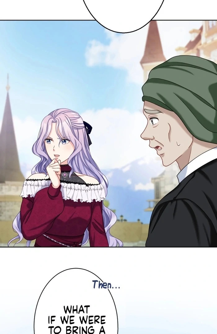 The DUKE who fell into darkness dotes on The VILLAINESS Chapter 31 336 62