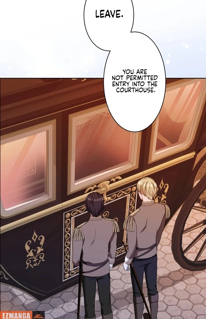 The DUKE who fell into darkness dotes on The VILLAINESS Chapter 31 346 72