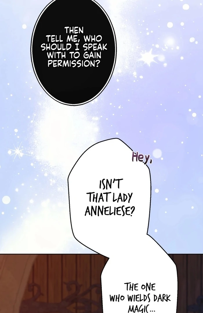The DUKE who fell into darkness dotes on The VILLAINESS Chapter 31 348 74