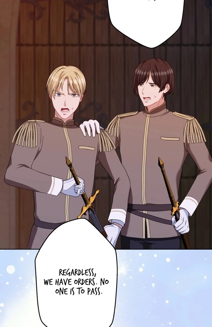 The DUKE who fell into darkness dotes on The VILLAINESS Chapter 31 349 75