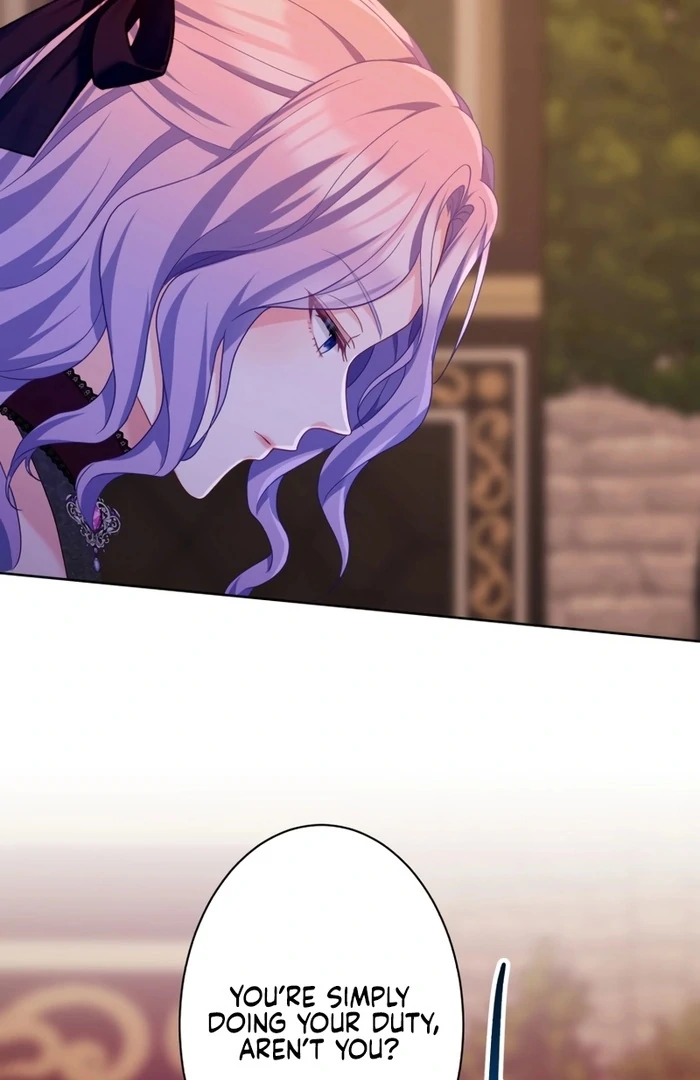 The DUKE who fell into darkness dotes on The VILLAINESS Chapter 31 354 80