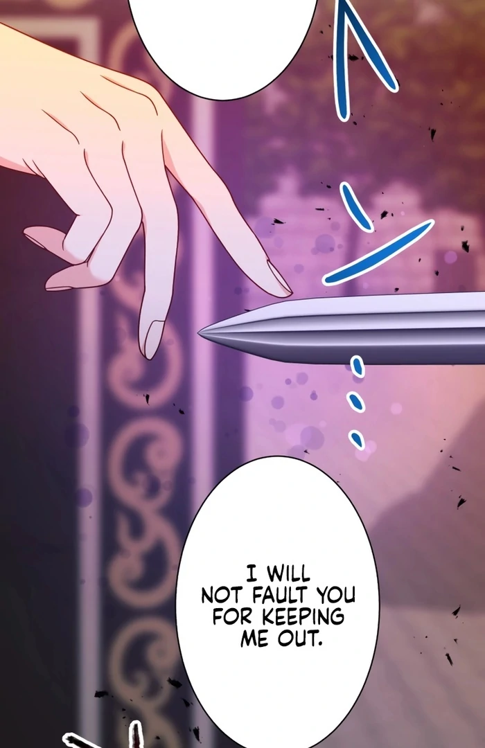 The DUKE who fell into darkness dotes on The VILLAINESS Chapter 31 355 81