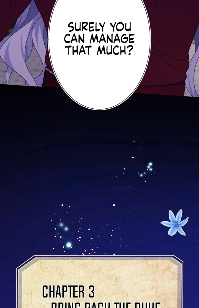 The DUKE who fell into darkness dotes on The VILLAINESS Chapter 31 359 85