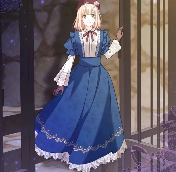 The DUKE who fell into darkness dotes on The VILLAINESS Chapter 33 304 27