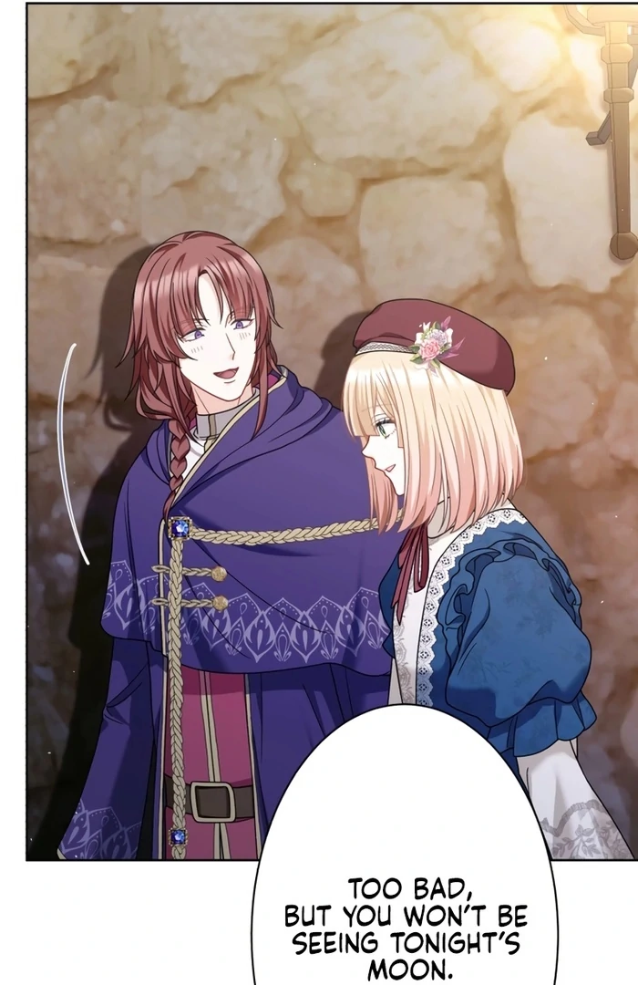 The DUKE who fell into darkness dotes on The VILLAINESS Chapter 33 306 29