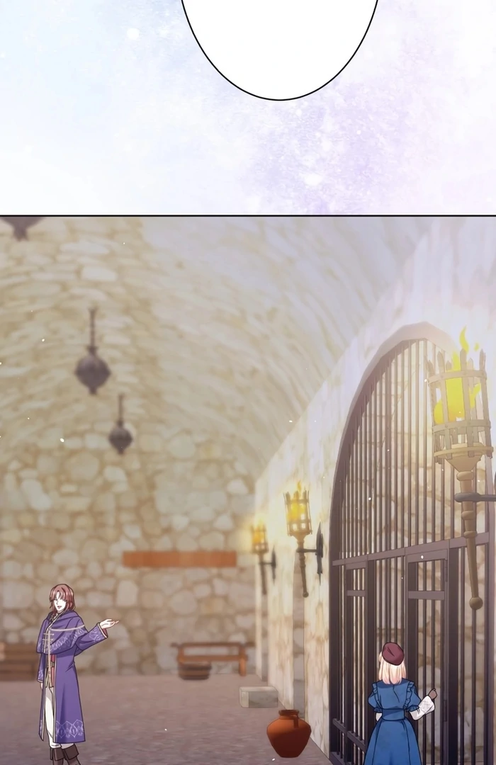 The DUKE who fell into darkness dotes on The VILLAINESS Chapter 33 319 42