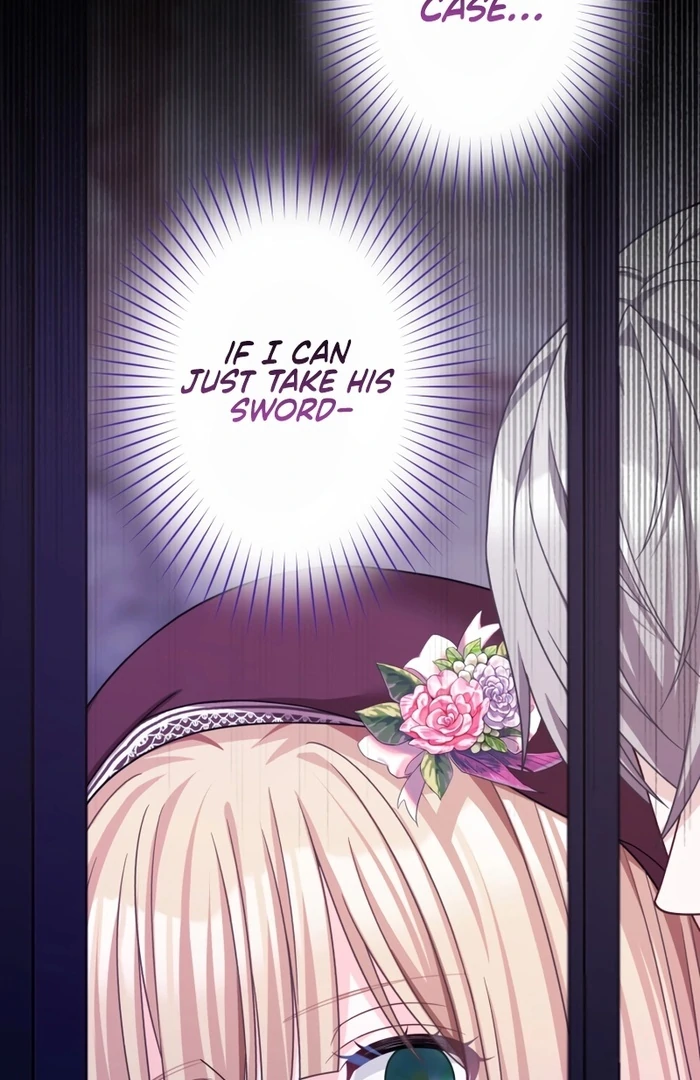 The DUKE who fell into darkness dotes on The VILLAINESS Chapter 33 349 72