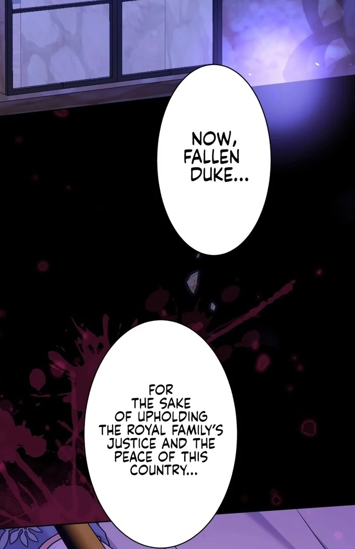 The DUKE who fell into darkness dotes on The VILLAINESS Chapter 34 293 04