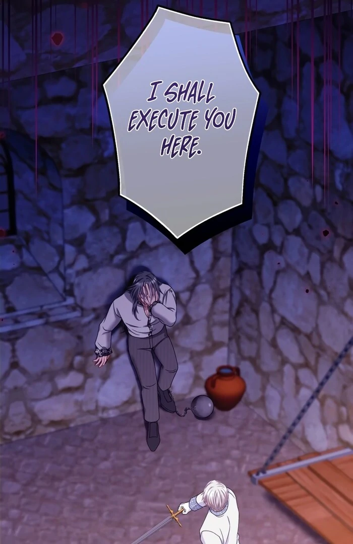 The DUKE who fell into darkness dotes on The VILLAINESS Chapter 34 295 06
