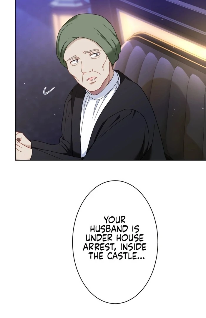 The DUKE who fell into darkness dotes on The VILLAINESS Chapter 34 314 25