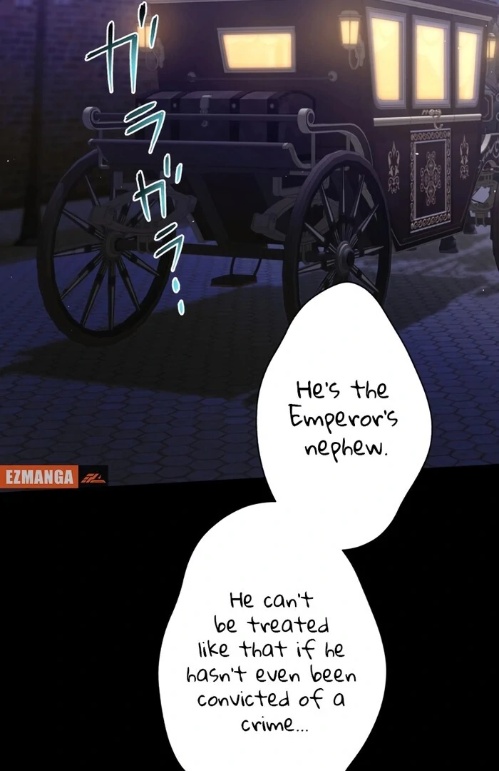 The DUKE who fell into darkness dotes on The VILLAINESS Chapter 34 320 31