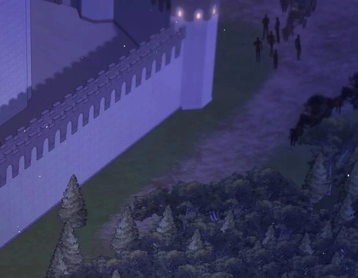The DUKE who fell into darkness dotes on The VILLAINESS Chapter 34 328 39
