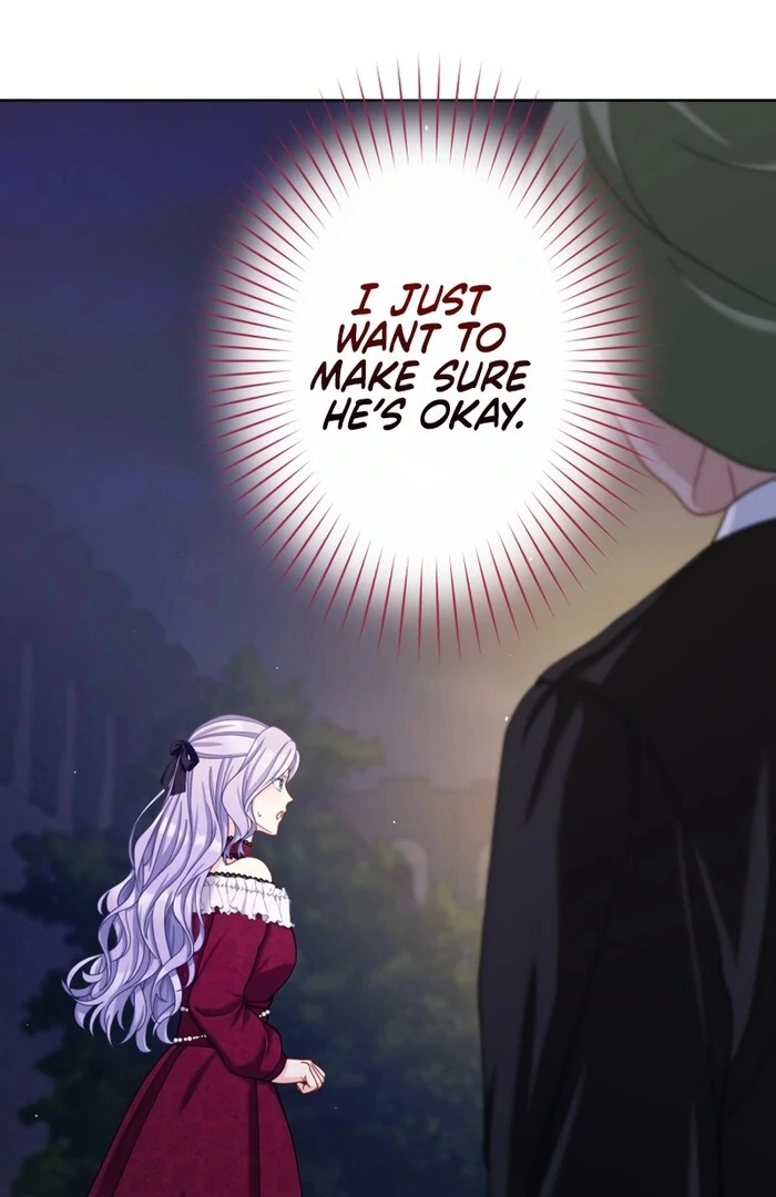 The DUKE who fell into darkness dotes on The VILLAINESS Chapter 34 343 54