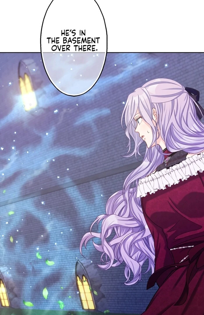 The DUKE who fell into darkness dotes on The VILLAINESS Chapter 34 350 61