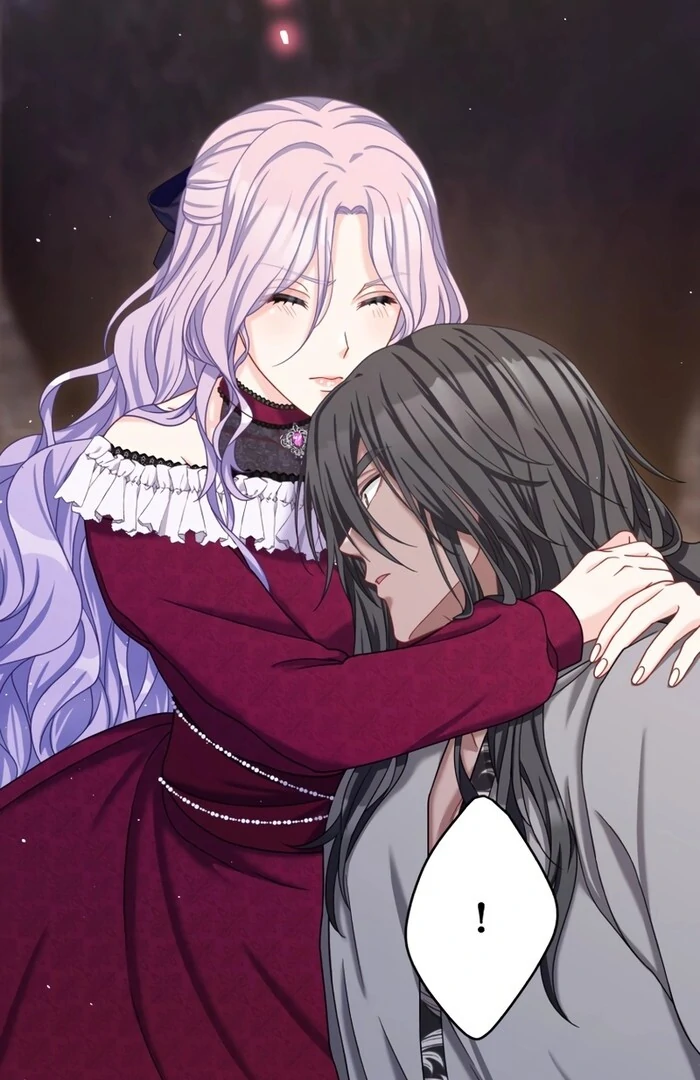 The DUKE who fell into darkness dotes on The VILLAINESS Chapter 34 359 70