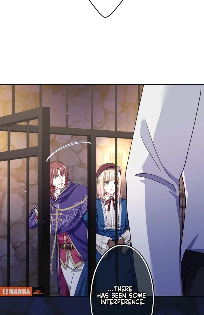 The DUKE who fell into darkness dotes on The VILLAINESS Chapter 34 369 80