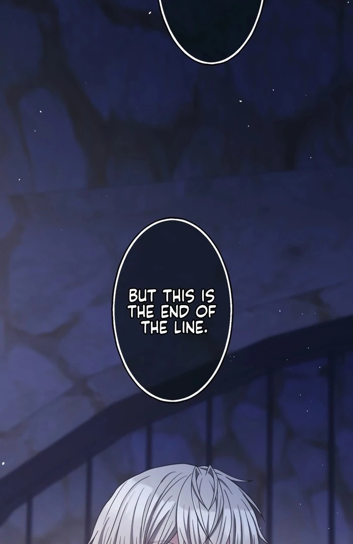 The DUKE who fell into darkness dotes on The VILLAINESS Chapter 34 370 81
