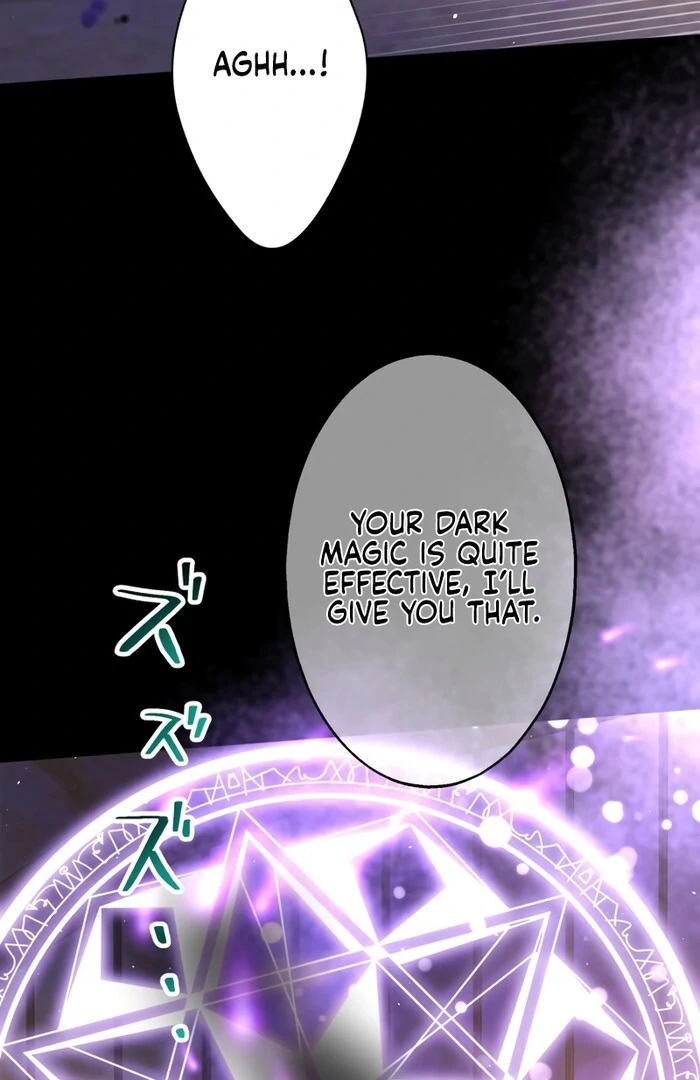 The DUKE who fell into darkness dotes on The VILLAINESS Chapter 34 373 84