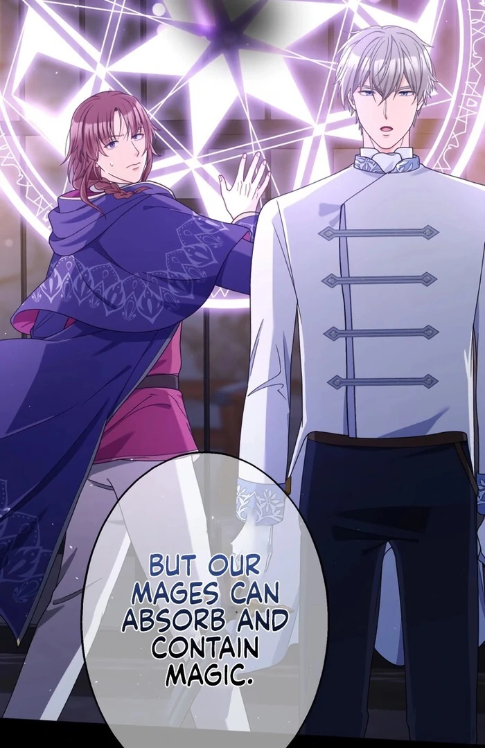 The DUKE who fell into darkness dotes on The VILLAINESS Chapter 34 374 85