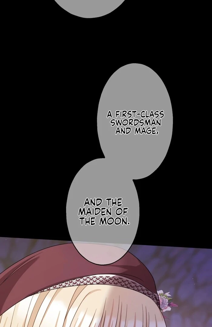 The DUKE who fell into darkness dotes on The VILLAINESS Chapter 34 375 86