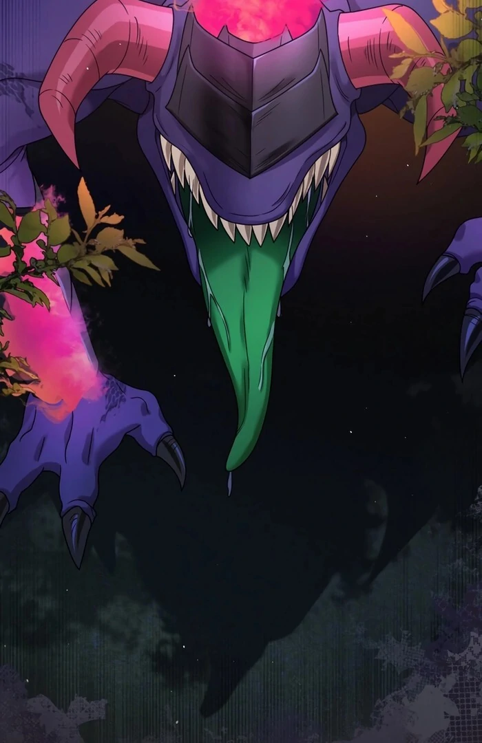 The DUKE who fell into darkness dotes on The VILLAINESS Chapter 35 284 07