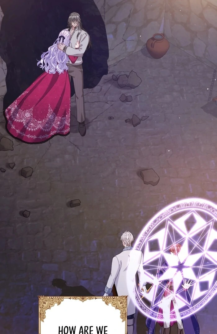 The DUKE who fell into darkness dotes on The VILLAINESS Chapter 35 298 21