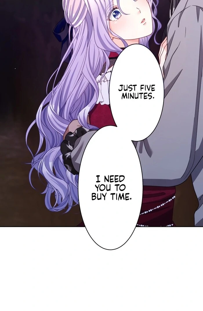 The DUKE who fell into darkness dotes on The VILLAINESS Chapter 35 306 29