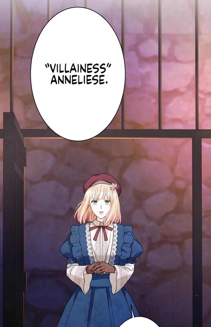 The DUKE who fell into darkness dotes on The VILLAINESS Chapter 35 316 39