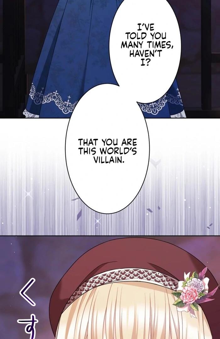 The DUKE who fell into darkness dotes on The VILLAINESS Chapter 35 317 40