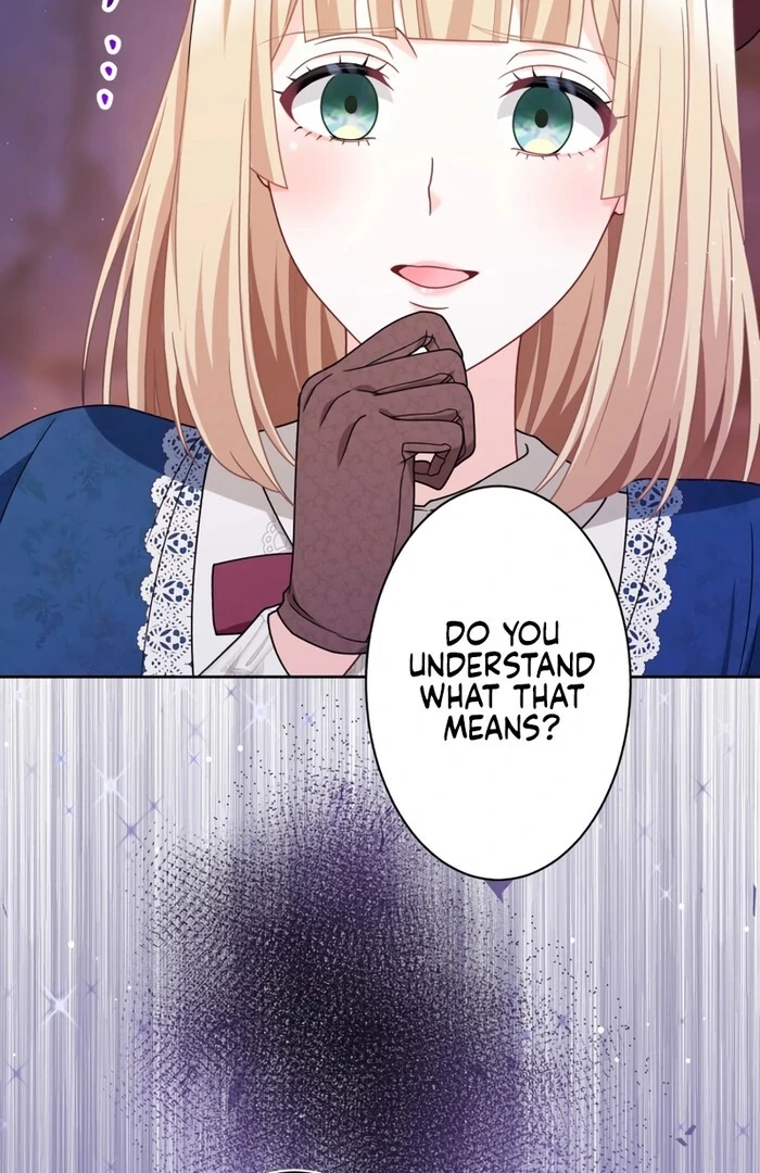 The DUKE who fell into darkness dotes on The VILLAINESS Chapter 35 318 41