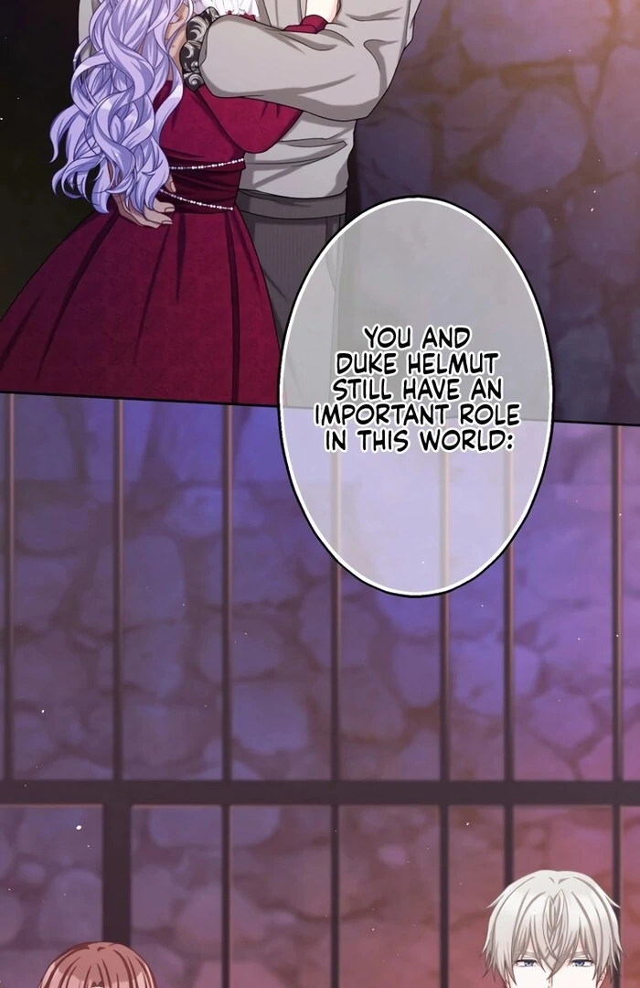The DUKE who fell into darkness dotes on The VILLAINESS Chapter 35 322 45