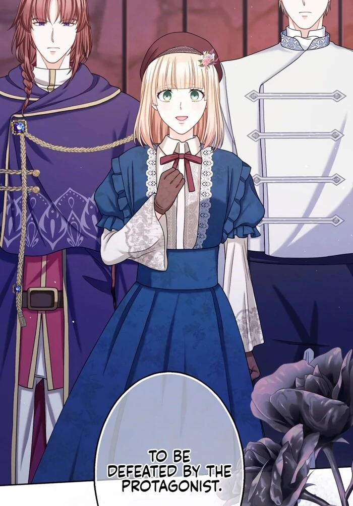 The DUKE who fell into darkness dotes on The VILLAINESS Chapter 35 323 46