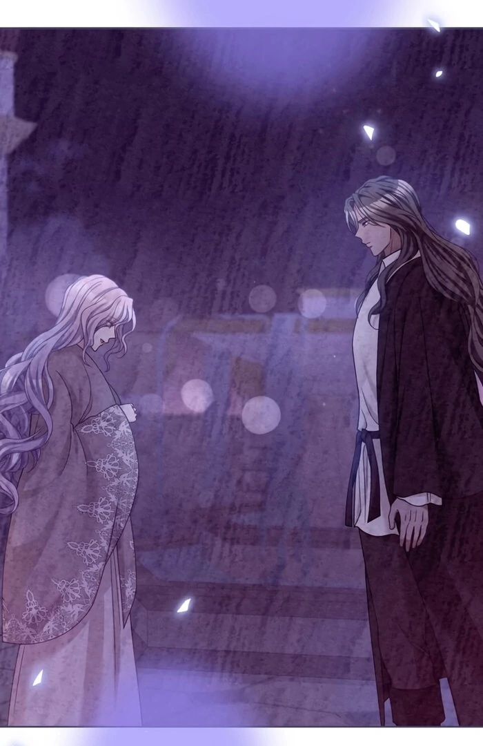 The DUKE who fell into darkness dotes on The VILLAINESS Chapter 35 337 60