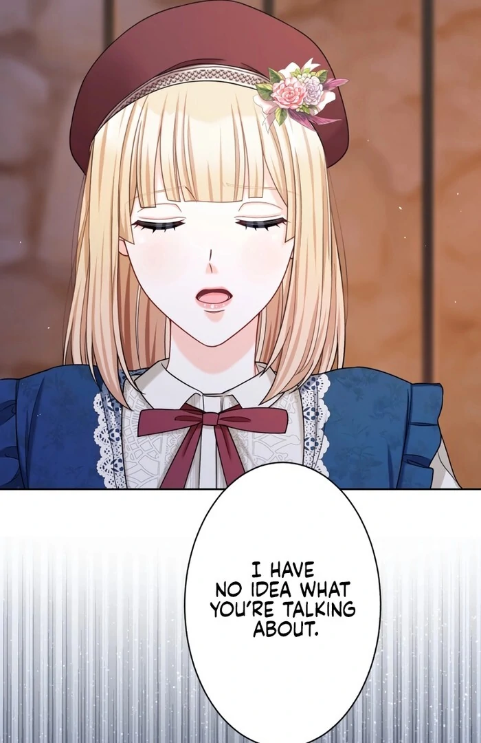 The DUKE who fell into darkness dotes on The VILLAINESS Chapter 35 342 65