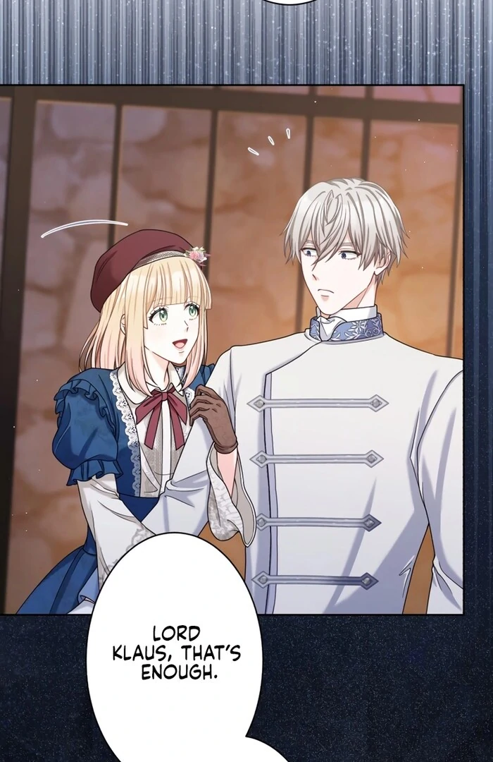 The DUKE who fell into darkness dotes on The VILLAINESS Chapter 35 343 66