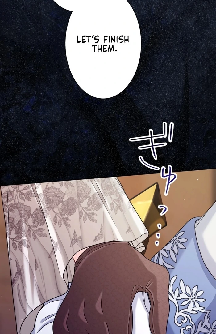 The DUKE who fell into darkness dotes on The VILLAINESS Chapter 35 344 67