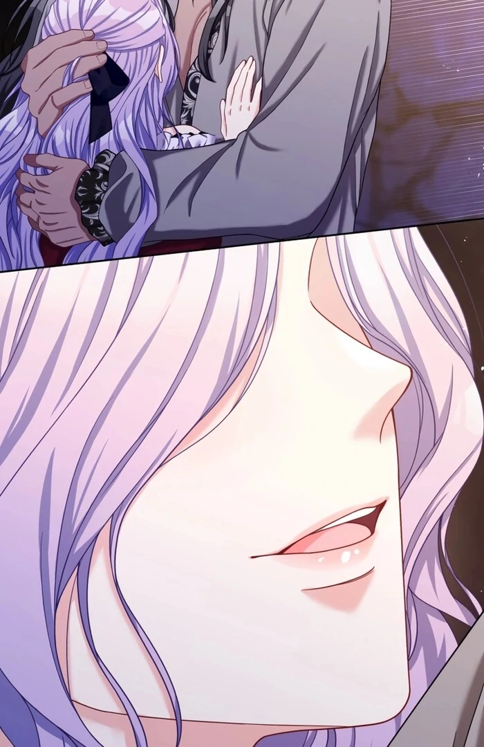 The DUKE who fell into darkness dotes on The VILLAINESS Chapter 35 346 69