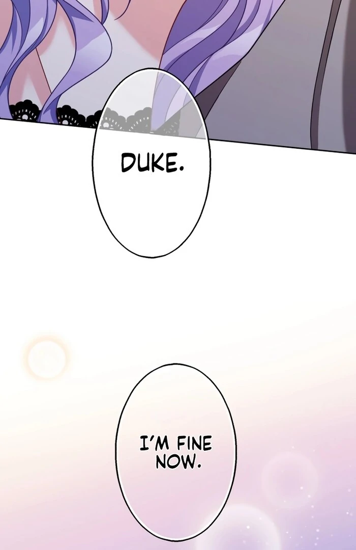 The DUKE who fell into darkness dotes on The VILLAINESS Chapter 35 347 70