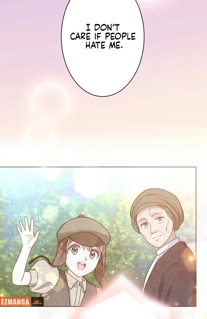 The DUKE who fell into darkness dotes on The VILLAINESS Chapter 35 353 76