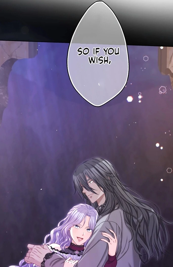 The DUKE who fell into darkness dotes on The VILLAINESS Chapter 35 356 79