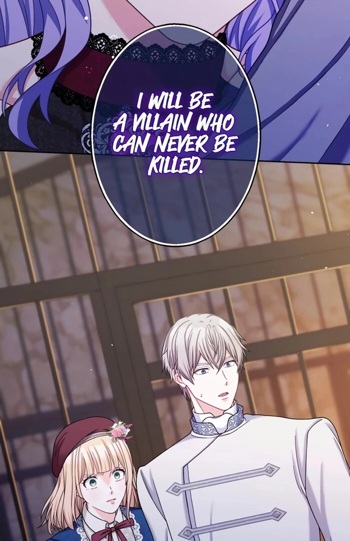 The DUKE who fell into darkness dotes on The VILLAINESS Chapter 35 360 83
