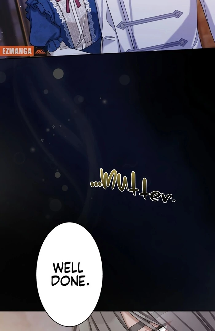 The DUKE who fell into darkness dotes on The VILLAINESS Chapter 35 361 84